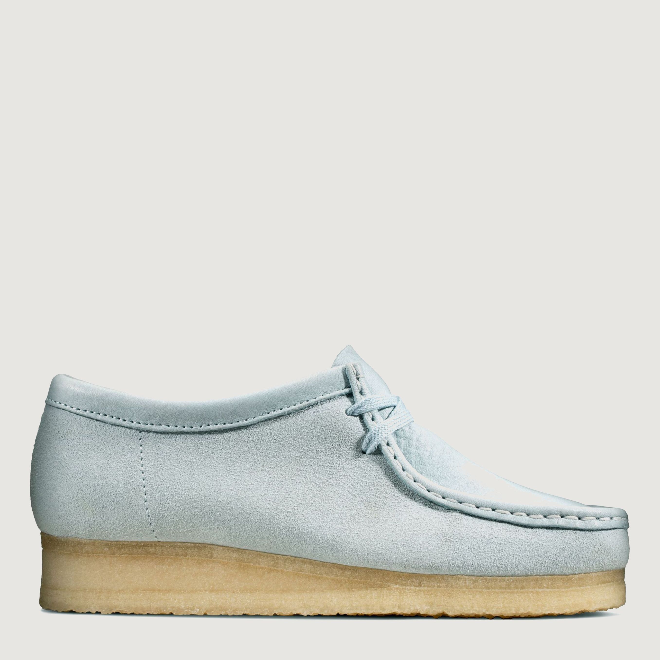 

Мокасины Clarks 2614-8419 40 (25.4 см) Голубые