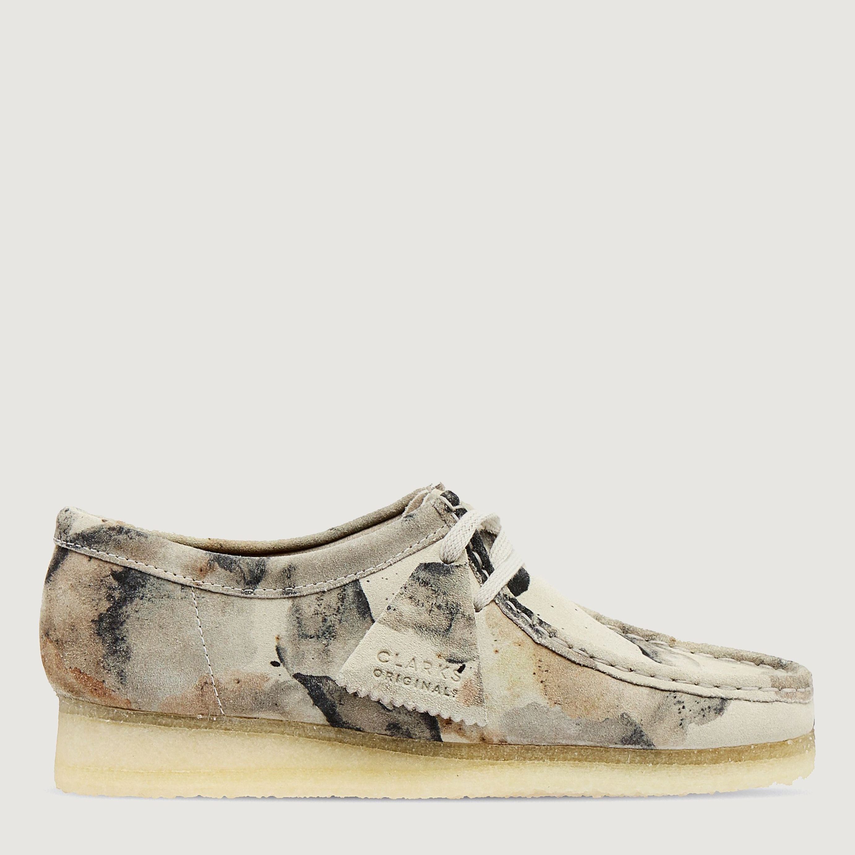 

Мокасины Clarks 2614-9446 38 (23.7 см) Многоцветные