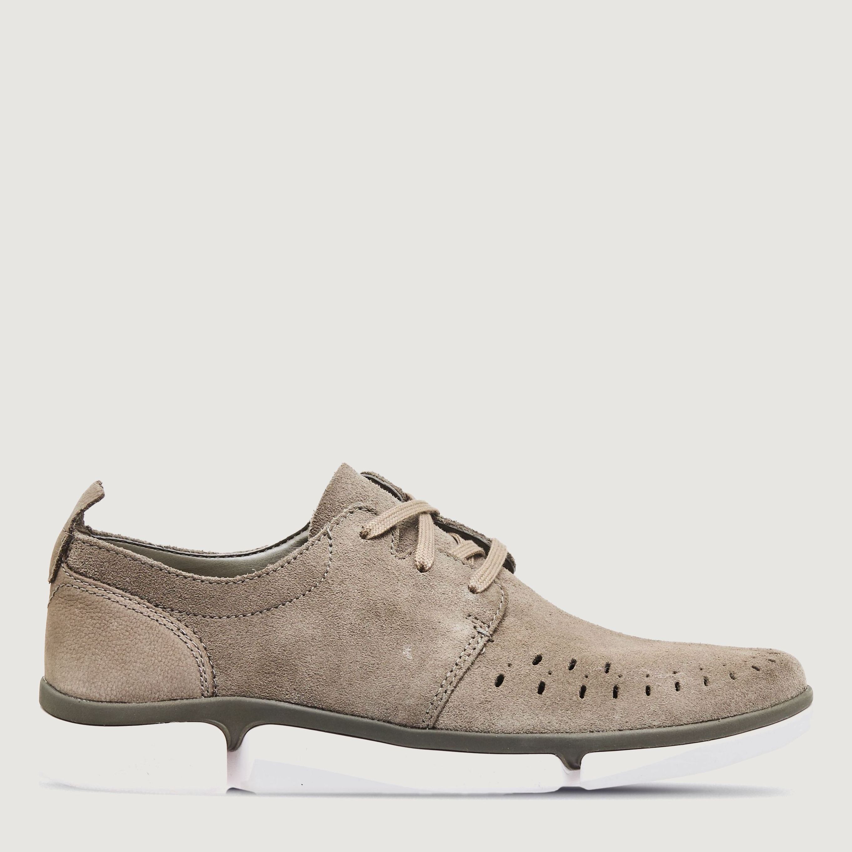 

Ботинки Clarks 2614-8069 41 (25.8 см) Серые