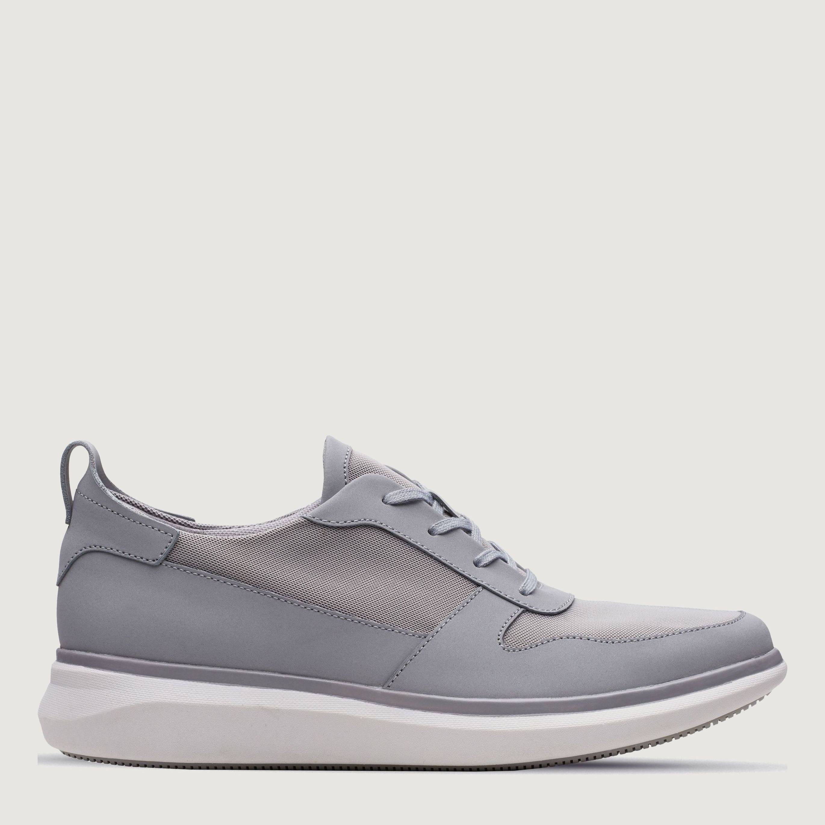 

Кроссовки Clarks 2614-8686 41 (25.8 см) Серые