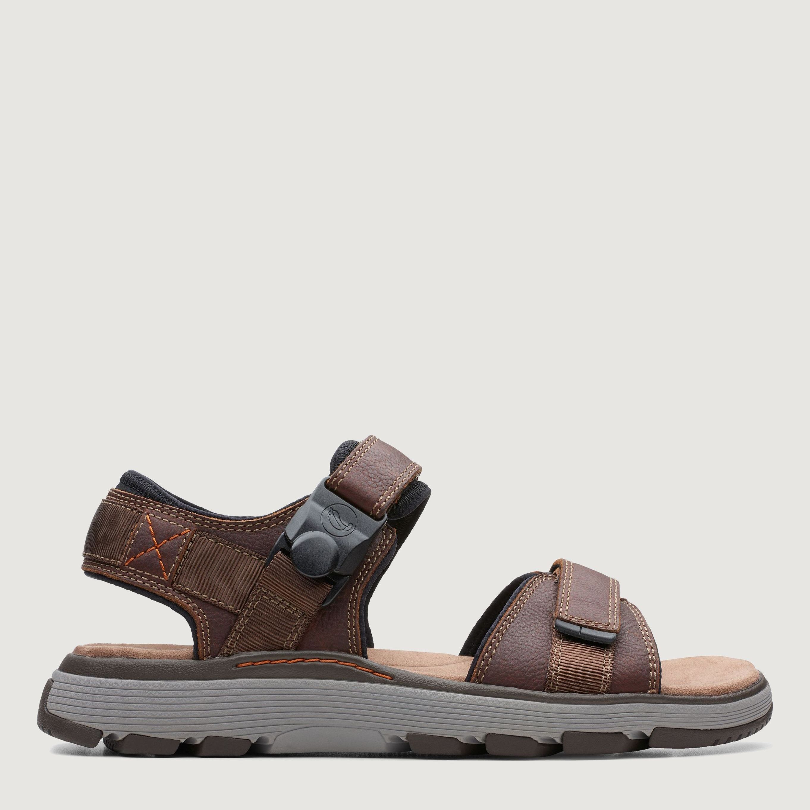 

Сандалии Clarks 2613-1860 40 (25.4 см) Коричневые