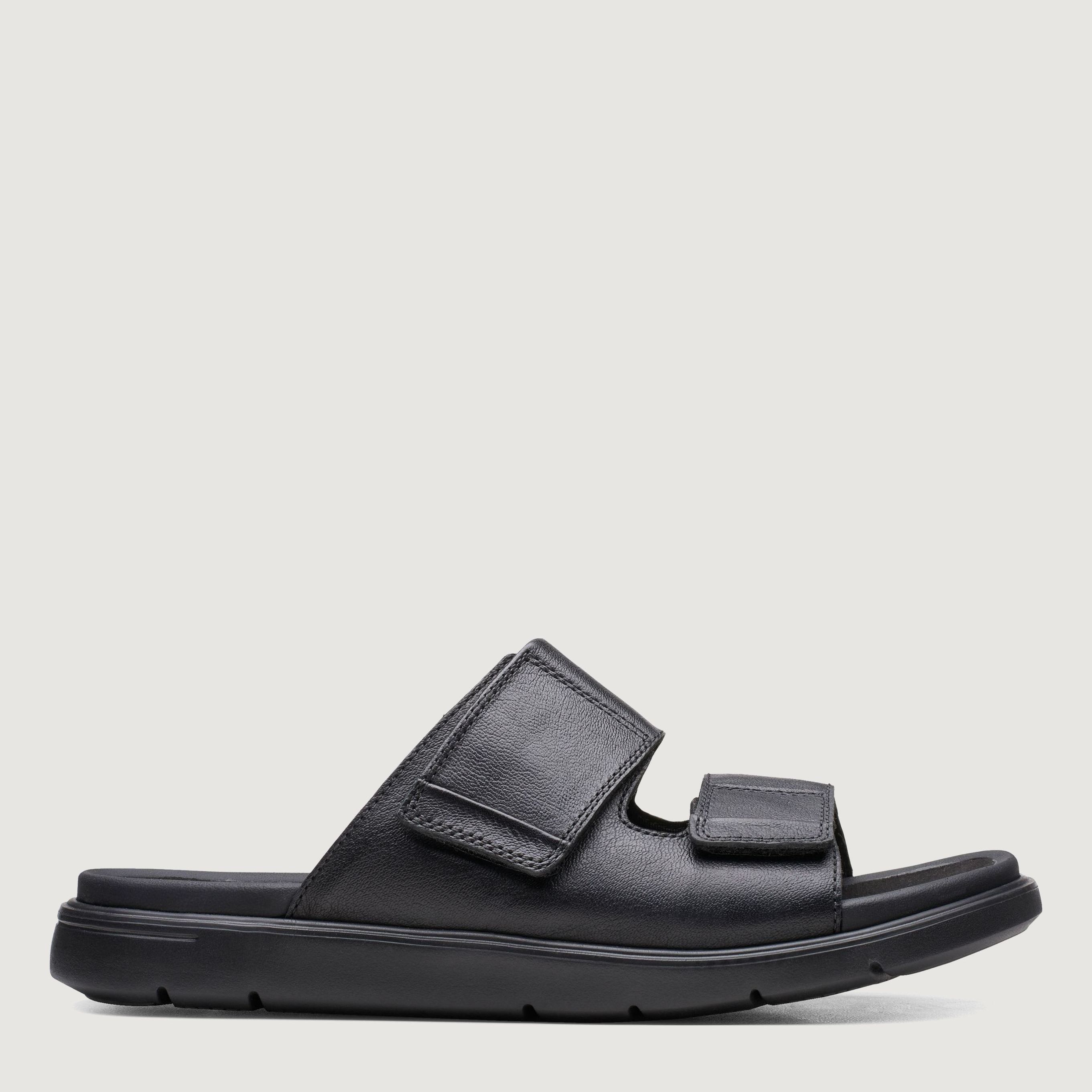 

Шлепанцы Clarks 2614-8658 41 (25.8 см) Черные