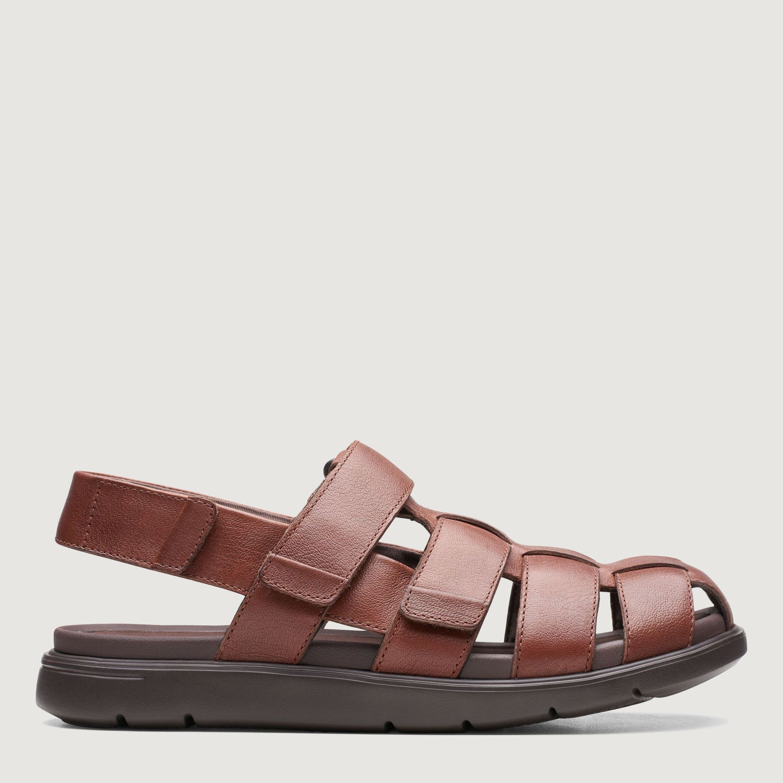 

Сандалии Clarks 2614-8655 40 (25.4 см) Коричневые