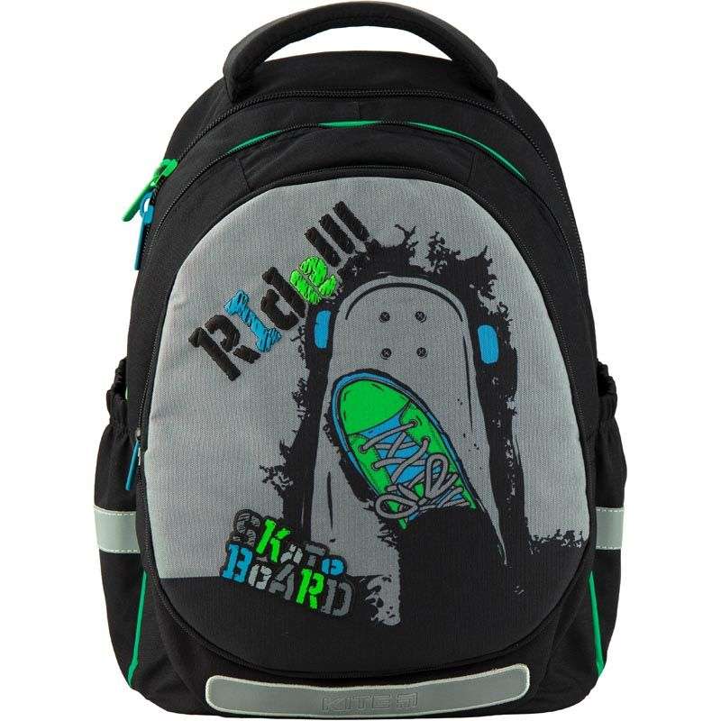 

Рюкзак школьный Kite Cool 19,5л 800гр (K19-723M-2) Черный