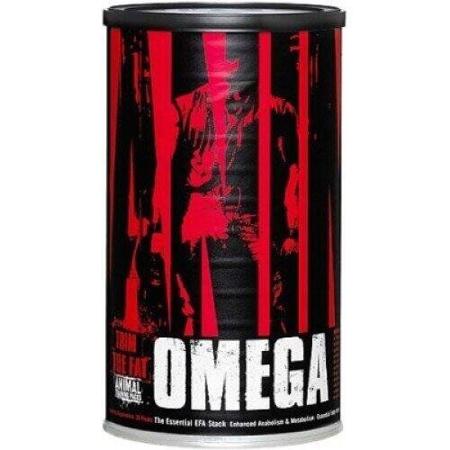 

Комплекс Animal Omega Animal Nutrition 30 пакетов (AN010)