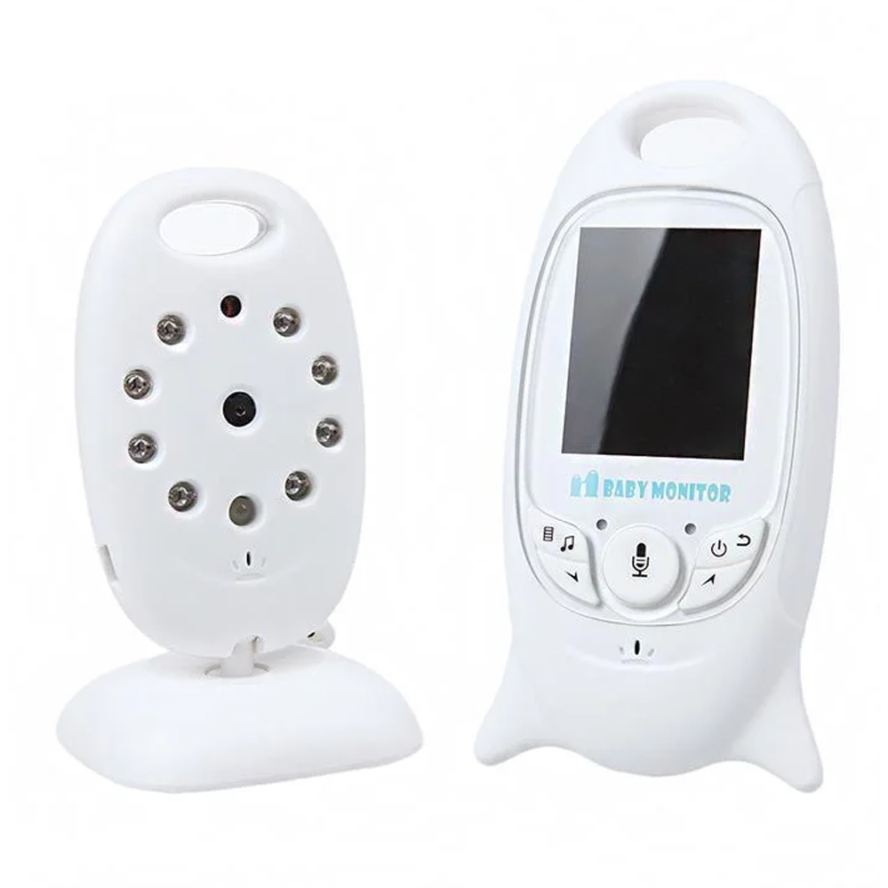 

Радио видео няня цифровая камера видеонаблюдения для детей Wi-Fi Baby Monitor VB601