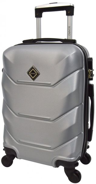 

Чемодан из ABS пластика Bonro Style 51х19х34 см мини 10500702