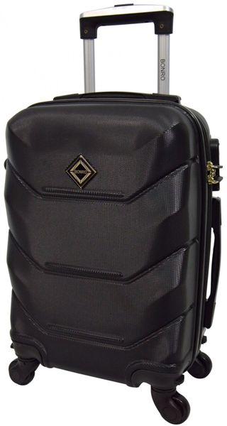 

Чемодан из ABS пластика Bonro Style 51х19х34 см мини 10500707