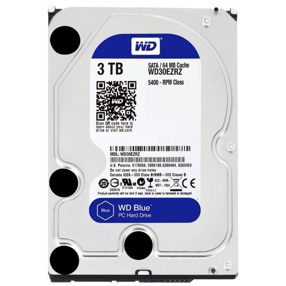

WD Blue WD30EZRZ