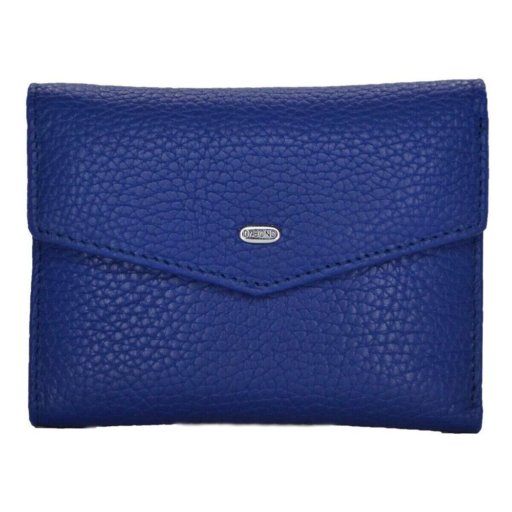 

Кошелек женский Dr.Bond WS-3-5 синий