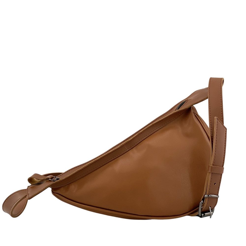 

Сумка женская PoloClub 1220-42 рыжая