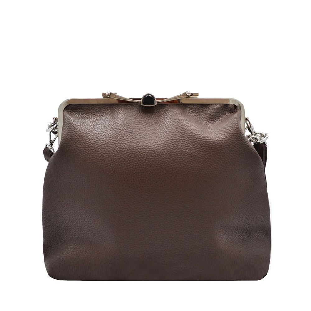 

Сумка женская B.Elit 20100-11 коричневая