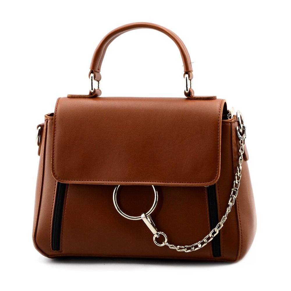 

Сумка женская PoloClub 109-5 коричневая