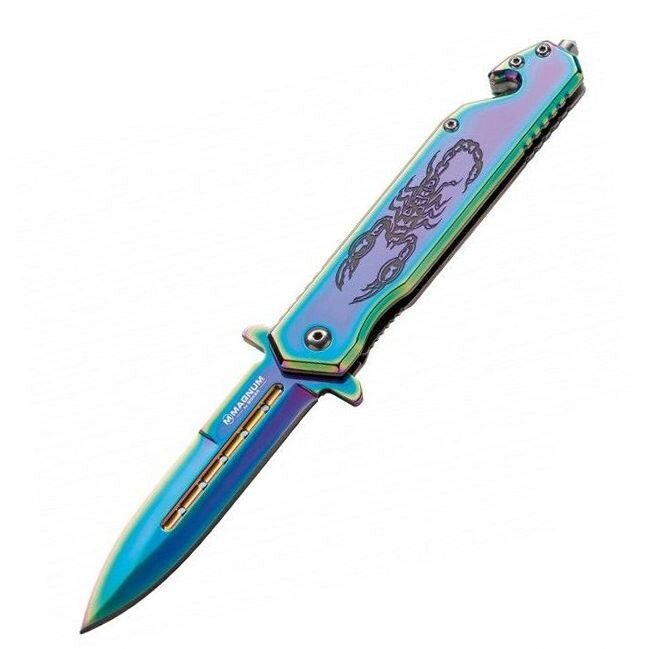 

Карманный нож Boker Magnum Dream Scorpion (01SC170)