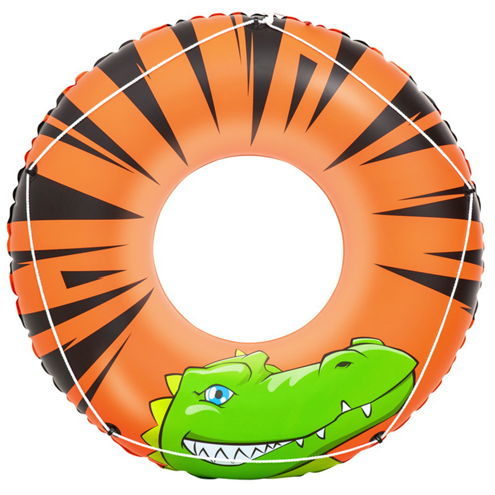 

Круг BestWay River Gator 119 см (36108)