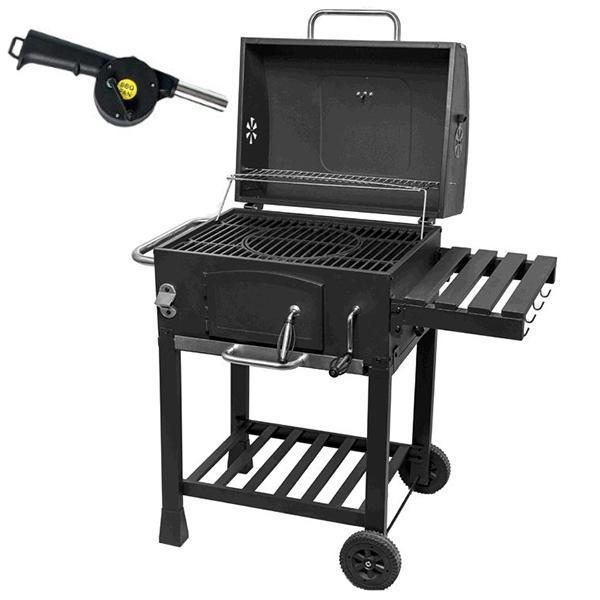 

Гриль Maltec GrillMaster ProBend GM5000 Full Metal + Термометр