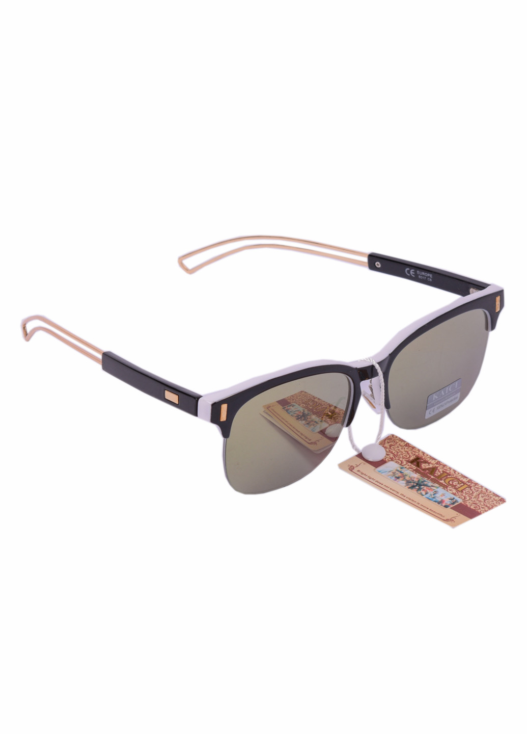 

Солнцезащитные женские очки KaiCi 8017-6