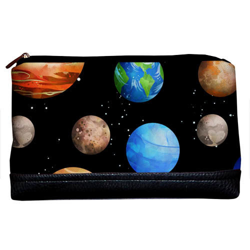 

Косметичка дорожная Lovely Presentville Планеты 26x15x8 см
