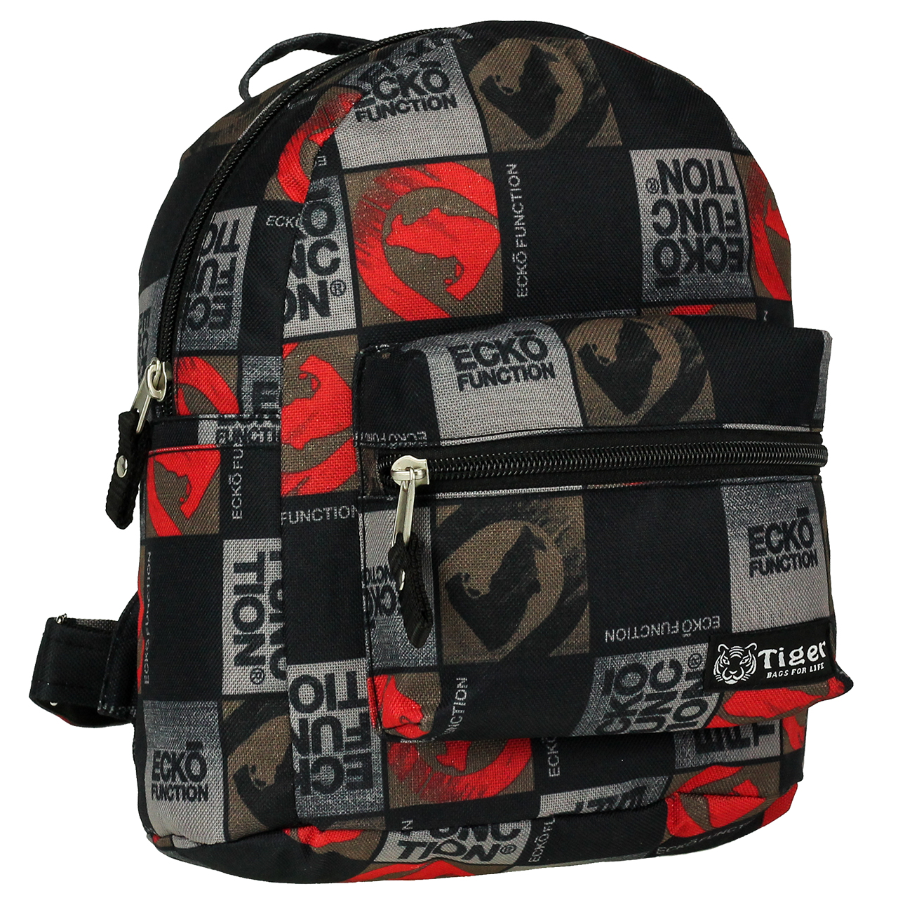

Рюкзак Tiger Mini Print Ecko Function