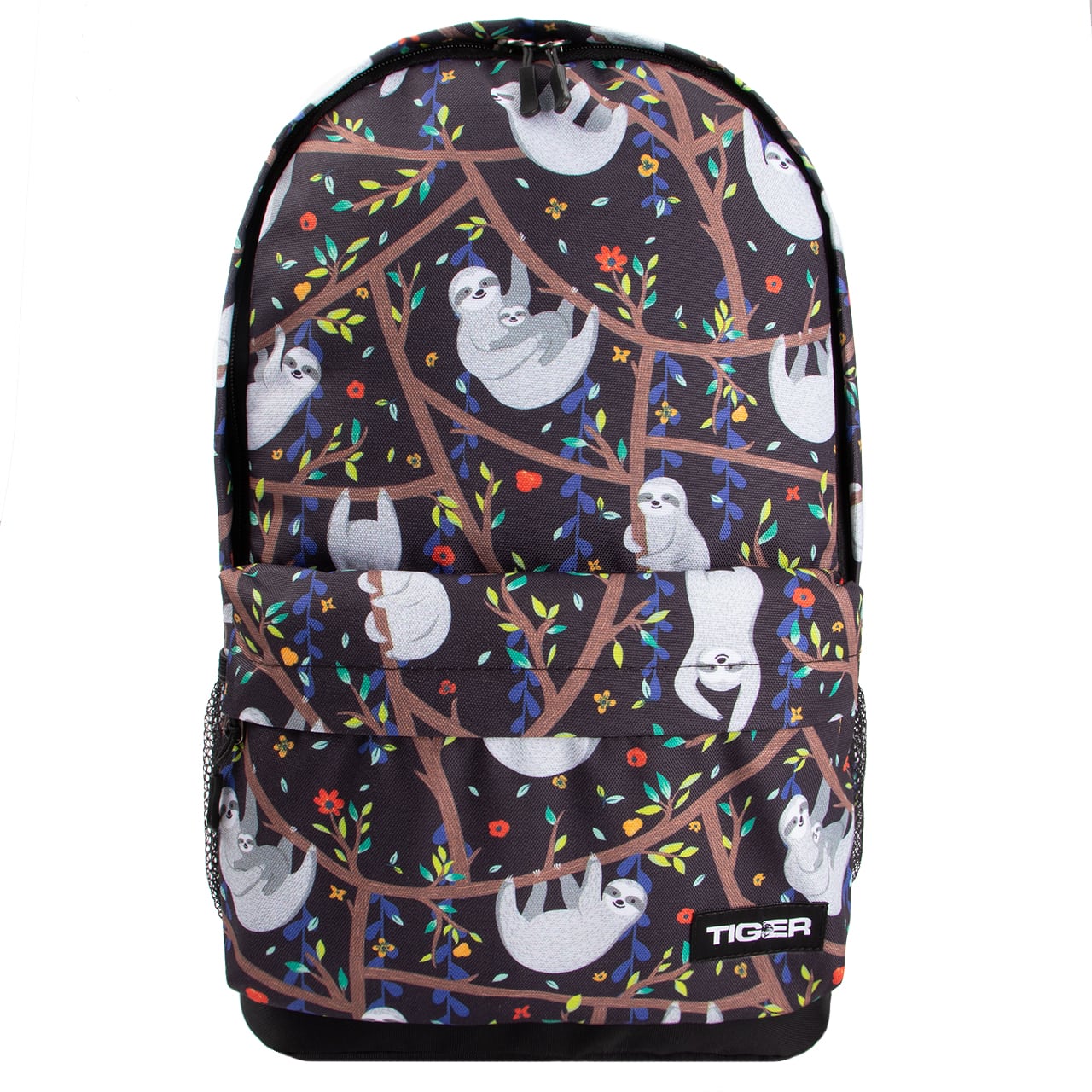 

Городской рюкзак Tiger Style Print+ Ленивцы