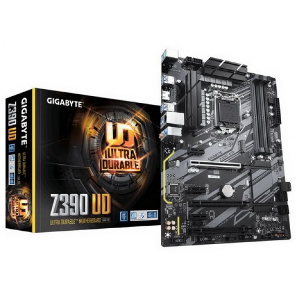 

Gigabyte Z390 UD Socket 1151