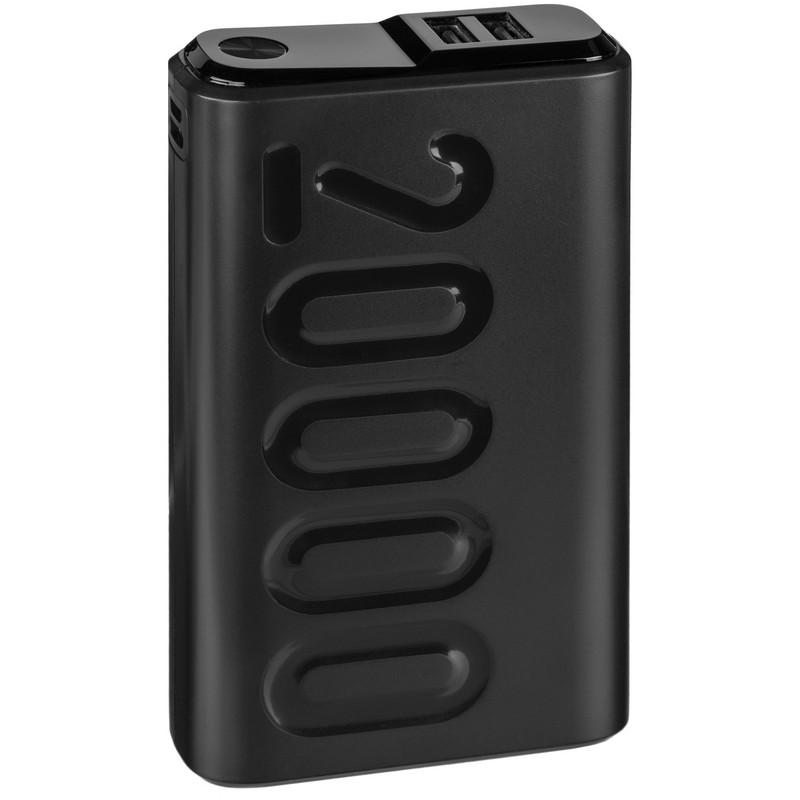 

Дополнительная батарея Gelius Pro Soft 2 GP-PB20-012 20000mAh Black