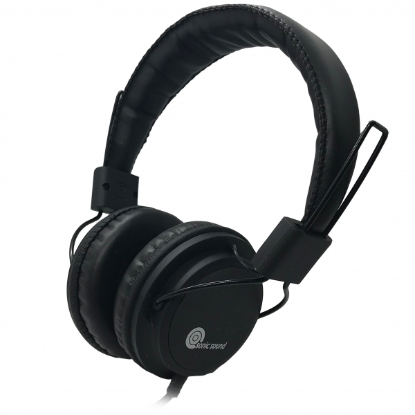 

Наушники Sonic Sound E91A Black