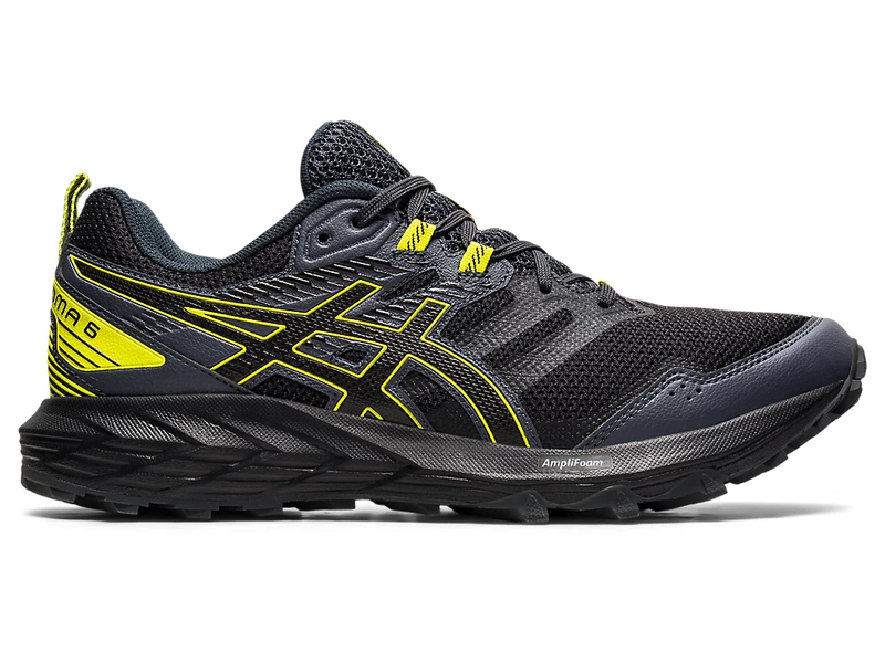 

Мужские кроссовки для бега Asics GEL-SONOMA 6 1011B050 020 GRAPHITE GREY/SOUR YUZU 2021 42 (EU), 26,5 (CM), 8,5 (US)