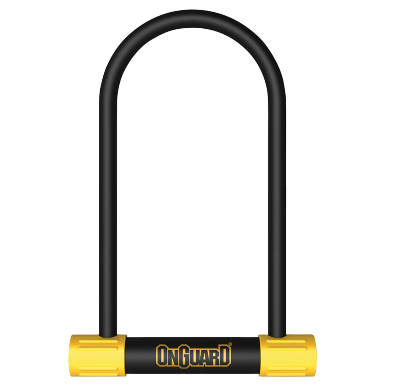 

Велозамок Onguard U-lock 8010LM BULLDOG STD LM 115x230 Черный с желтым LCK-54-68