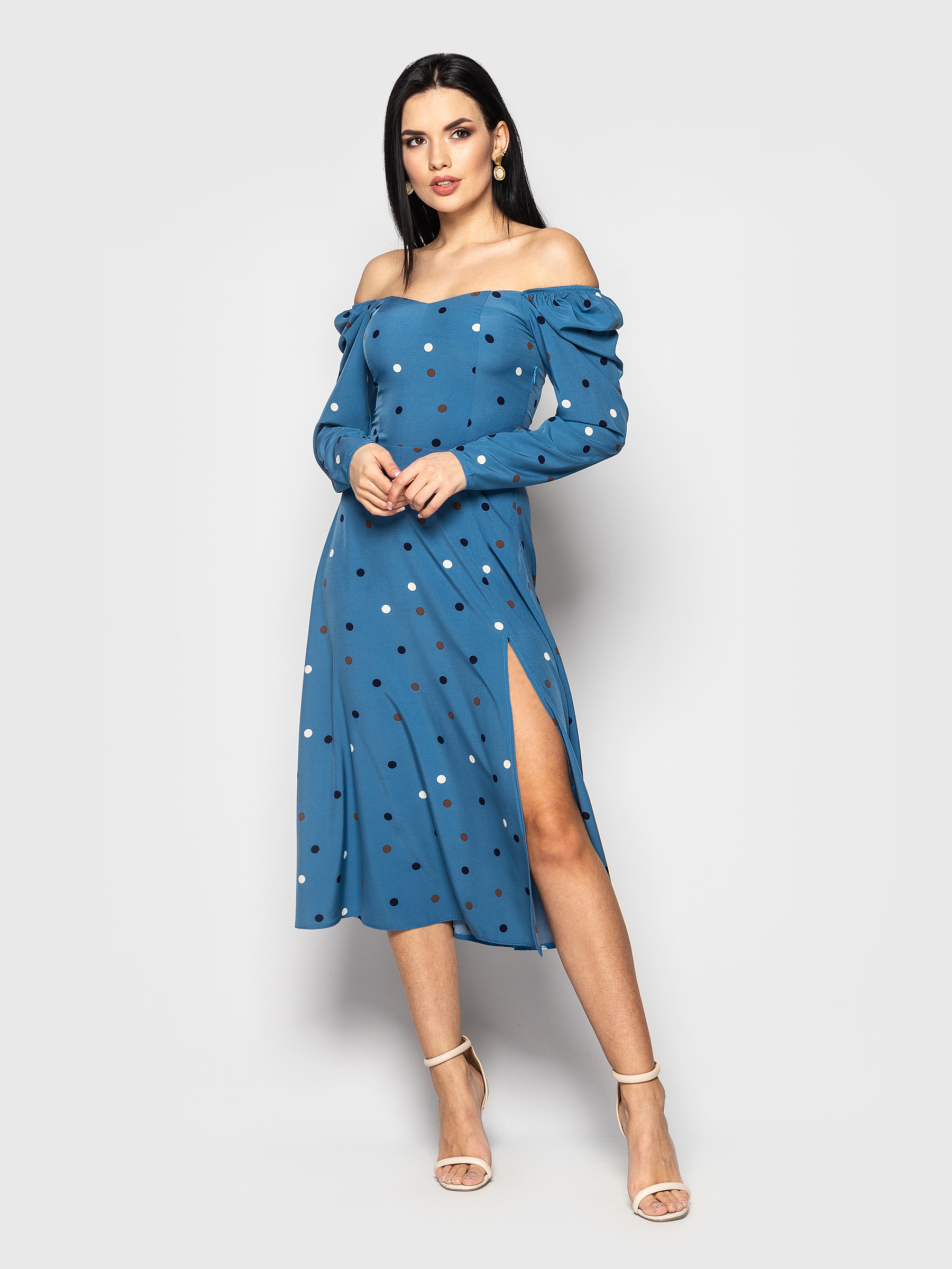 

Платье Mirabella Джинс, размер: 46