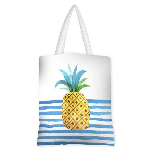 

Сумка женская тканевая Original Presentville Pineapple 40x45 см