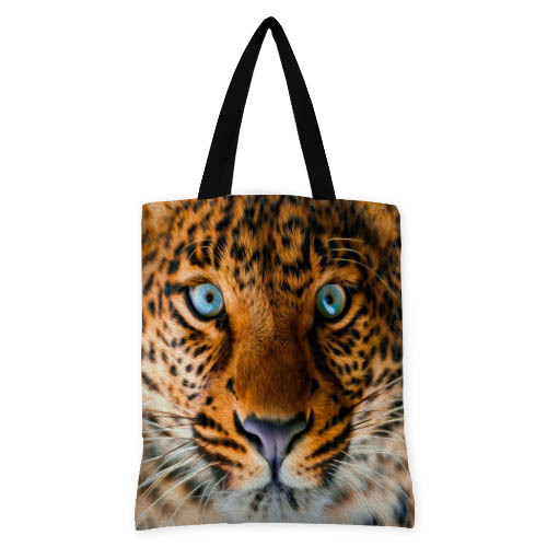 

Сумка женская тканевая Original Presentville Тигр 40x45 см