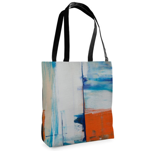 

Сумка женская тканевая Tenderness Presentville Art 37х33 см