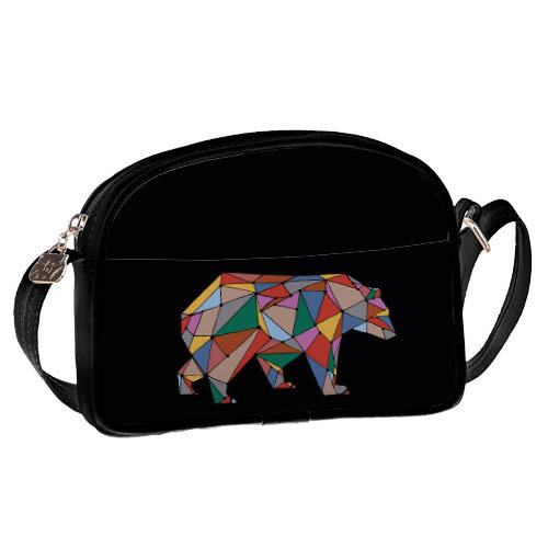 

Сумка для подростков Junior girl Presentville Медведь 20x14 см
