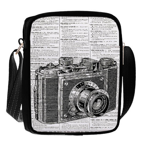 

Сумка для подростков Junior boy Presentville Фотоаппарат 16x20 см