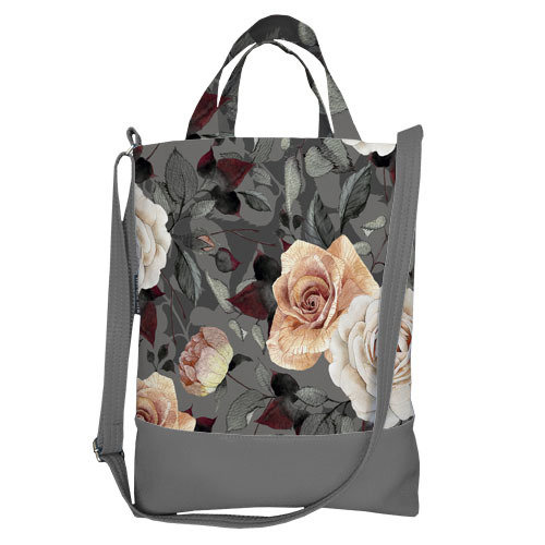 

Сумка городская City Presentville Roses 34х40х11 см