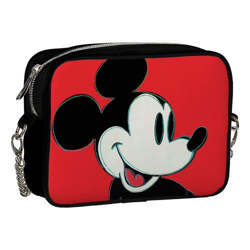 

Сумка на цепочке Cherie Presentville Микки Маус 21x17x7 см