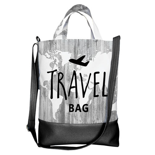

Сумка городская City Presentville Travel bag 34х40х11 см