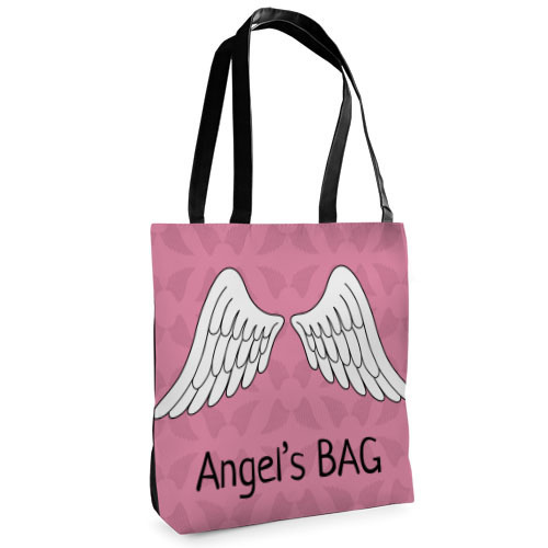

Сумка женская тканевая Tenderness Presentville Angel`s bag 37х33 см