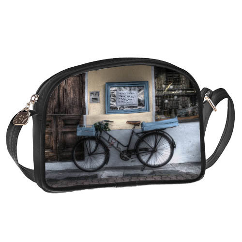 

Сумка для подростков Junior girl Presentville Велосипед 20x14 см