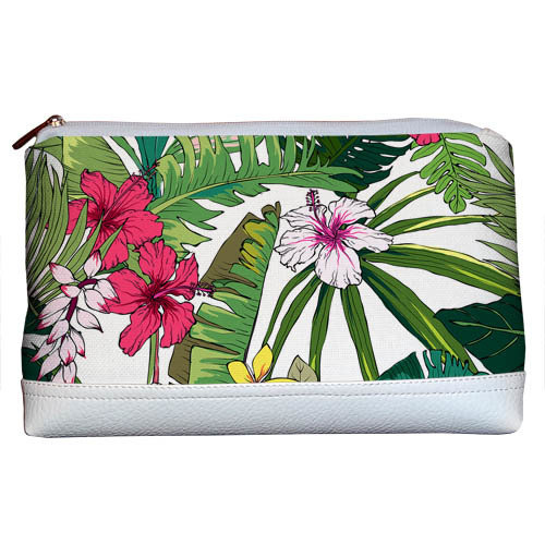 

Косметичка дорожная Lovely Presentville Тропическое лето 26x15x8 см