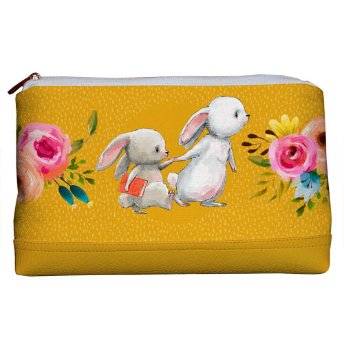 

Косметичка дорожная Lovely Presentville Косметичка сестрички 26x15x8 см