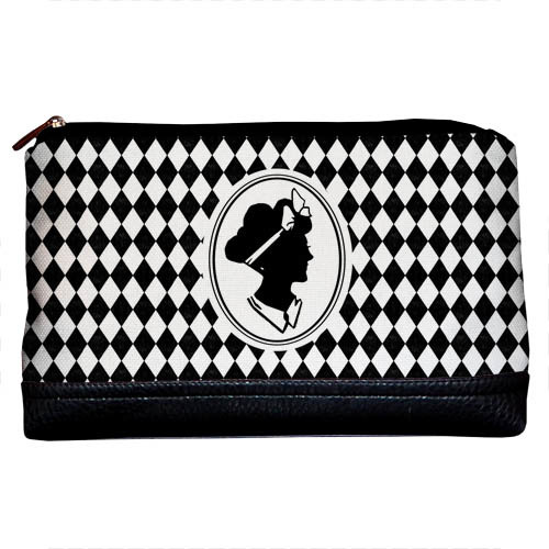 

Косметичка дорожная Lovely Presentville Mrs 26x15x8 см