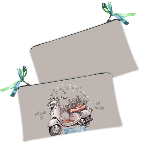 

Косметичка женская Presentville Travel... 20x12 см
