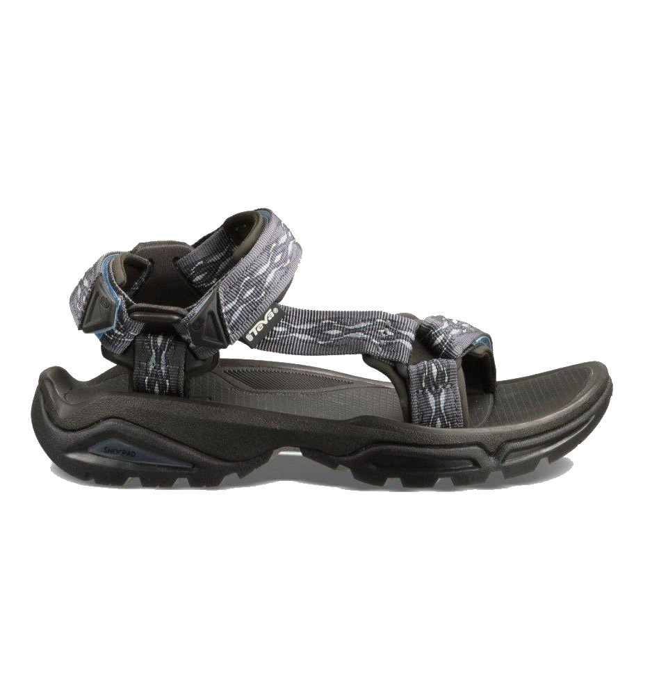 

Жіночі сандалі Teva Terra Fi 4 W's 37 Madang Slate Blue