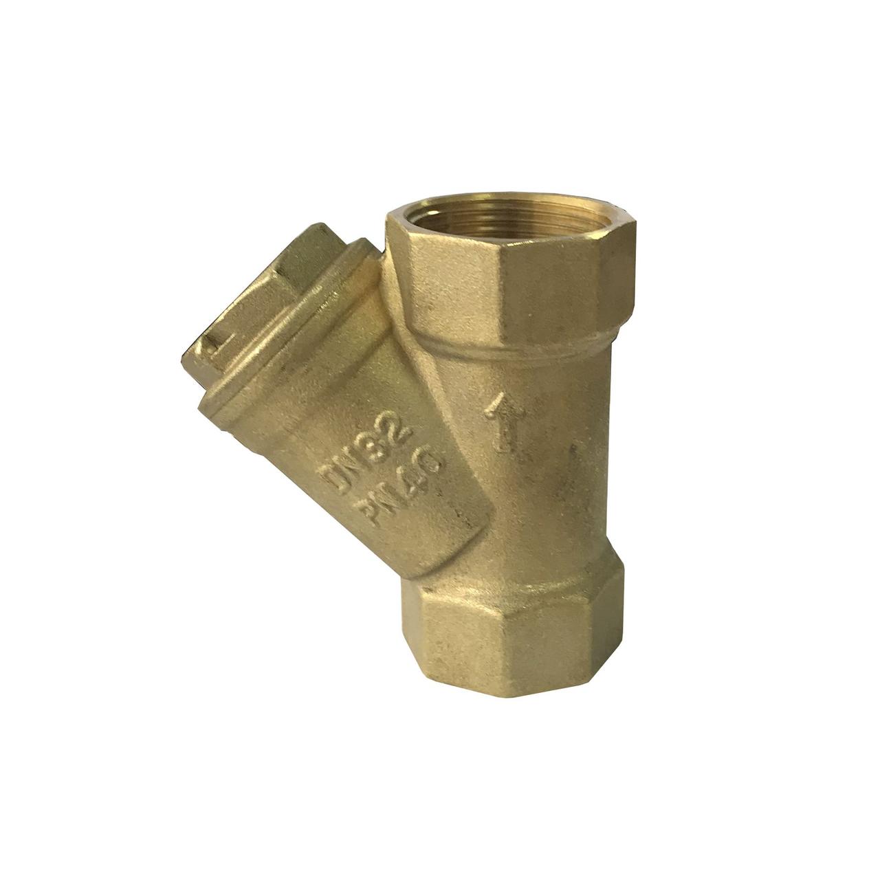 

Фильтр грубой очистки 1 1/4" SL1512 Selba (000015678)