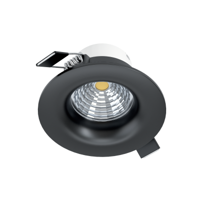 

Светильник светодиодный SALICETO LED DIM 6W 2700K черный 98607 EGLO