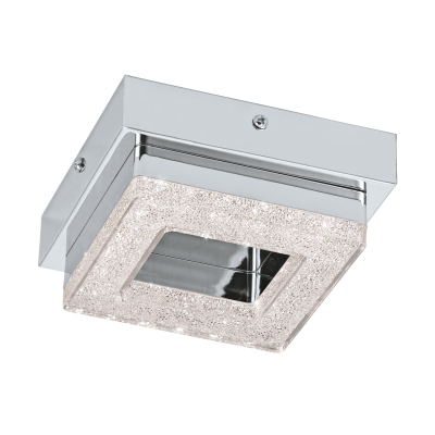 

Светильник FRADELO LED 4W хром/хрусталь 3000К 95655 EGLO