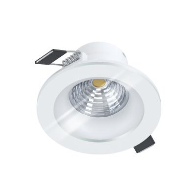 

Светильник светодиодный SALABATE DIM 6W 2700K белый 98238 IP44 EGLO