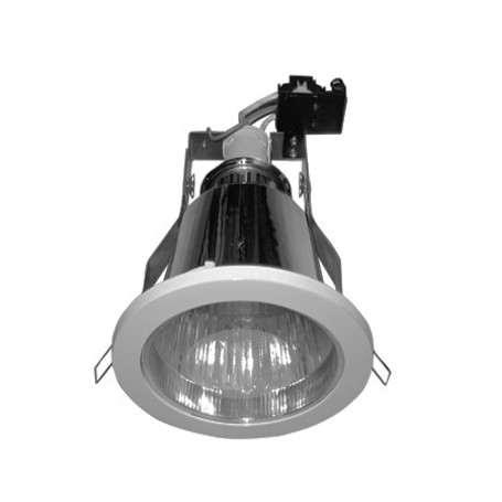 

Светильник врезной R-350ng серебро IP44 Brilum